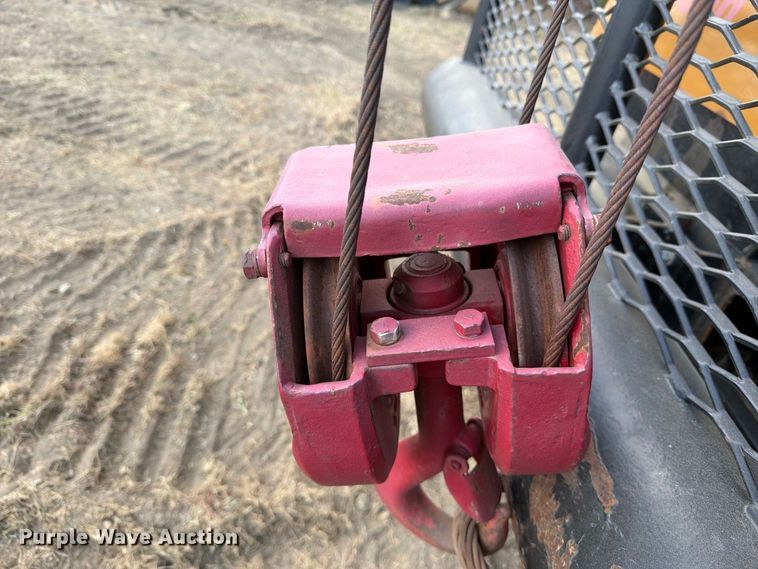 image for item FN3642 Morooka MST1500 track carrier