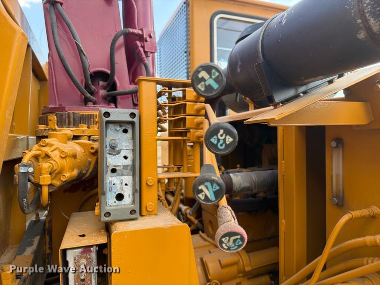 image for item FN3642 Morooka MST1500 track carrier