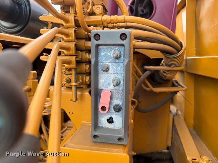 image for item FN3642 Morooka MST1500 track carrier