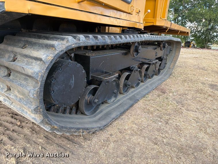image for item FN3642 Morooka MST1500 track carrier