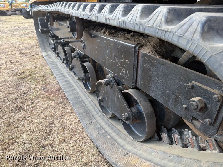 image for item FN3642 Morooka MST1500 track carrier