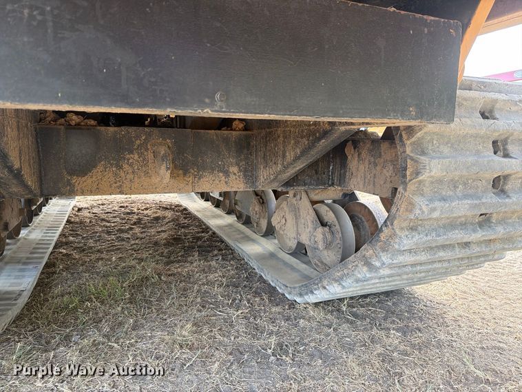 image for item FN3642 Morooka MST1500 track carrier