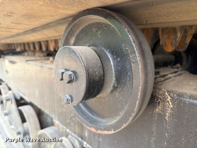 image for item FN3642 Morooka MST1500 track carrier
