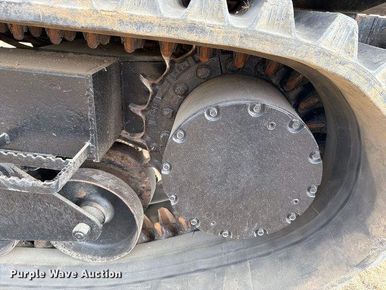 image for item FN3642 Morooka MST1500 track carrier