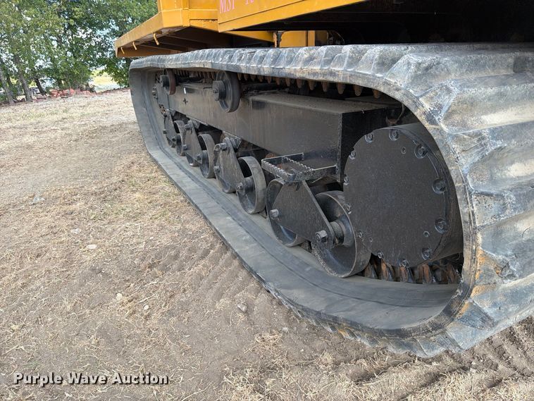 image for item FN3642 Morooka MST1500 track carrier