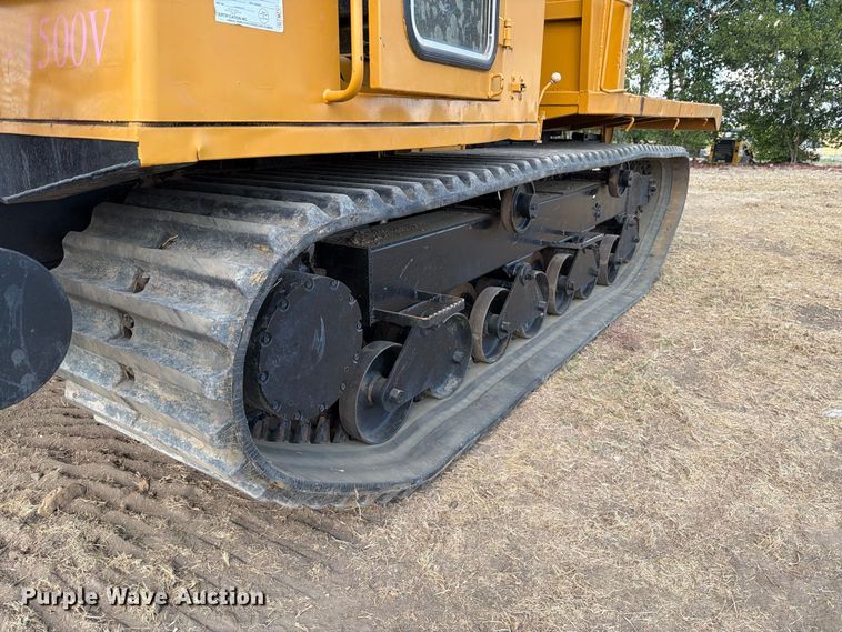 image for item FN3642 Morooka MST1500 track carrier