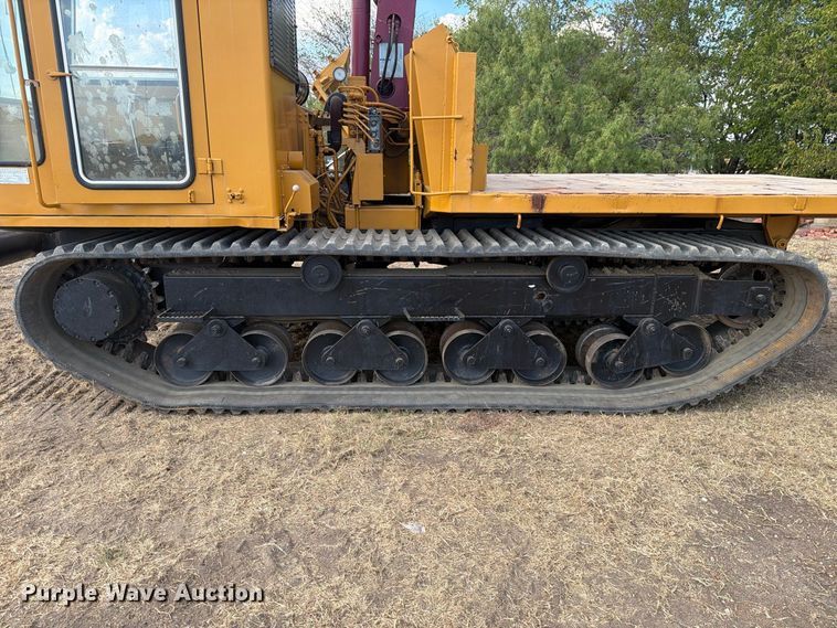 image for item FN3642 Morooka MST1500 track carrier