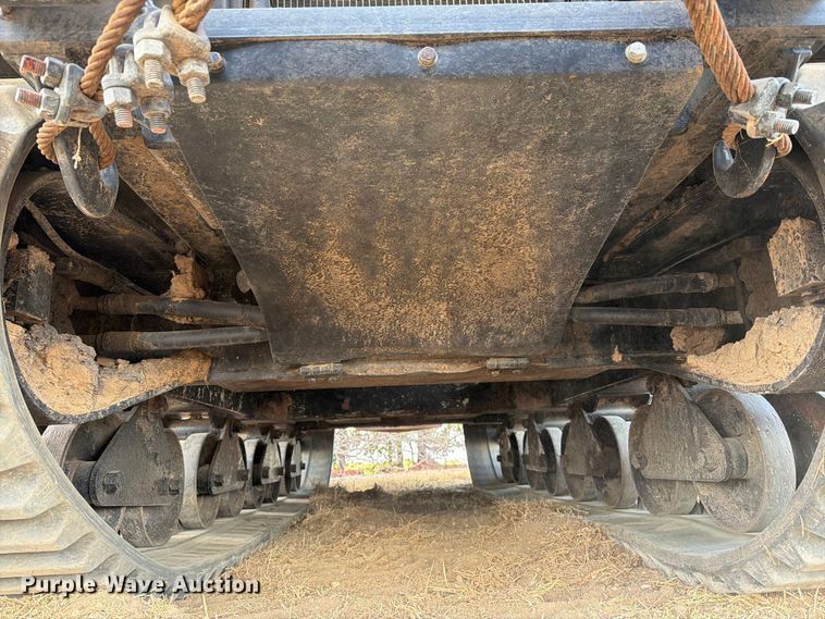 image for item FN3643 Morooka MST1500V track carrier