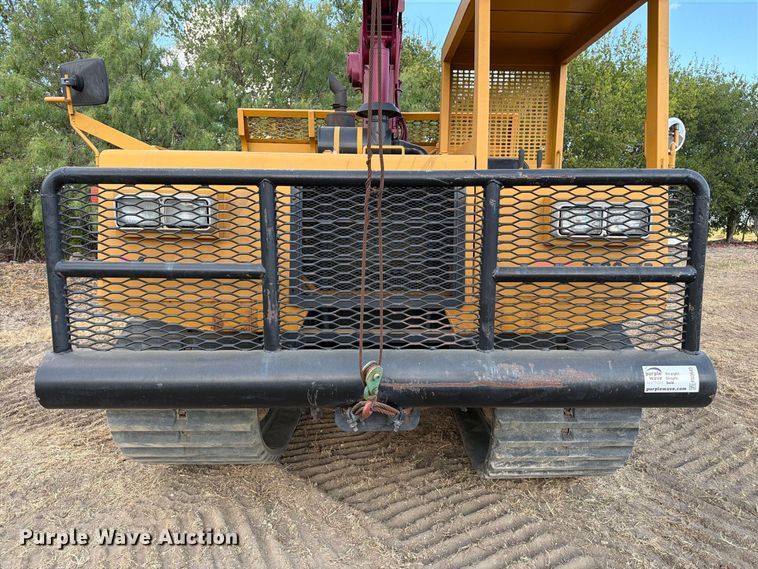 image for item FN3643 Morooka MST1500V track carrier