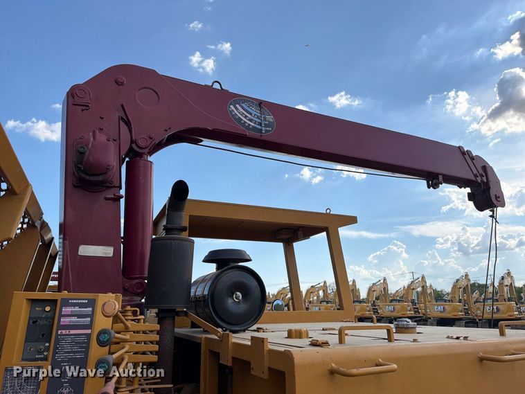 image for item FN3643 Morooka MST1500V track carrier