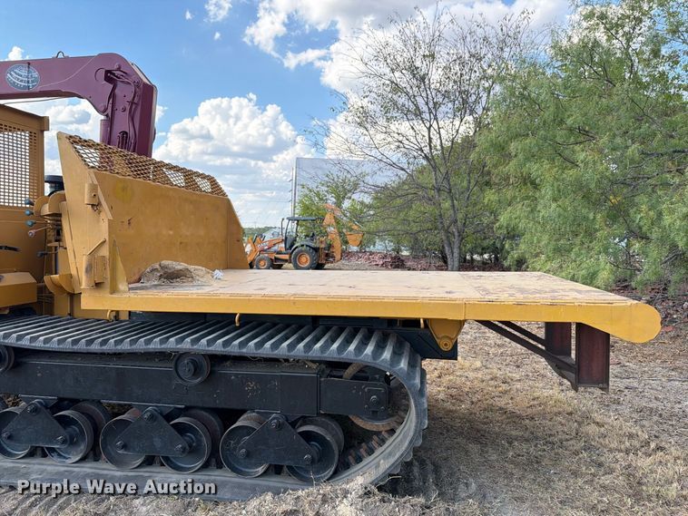 image for item FN3643 Morooka MST1500V track carrier