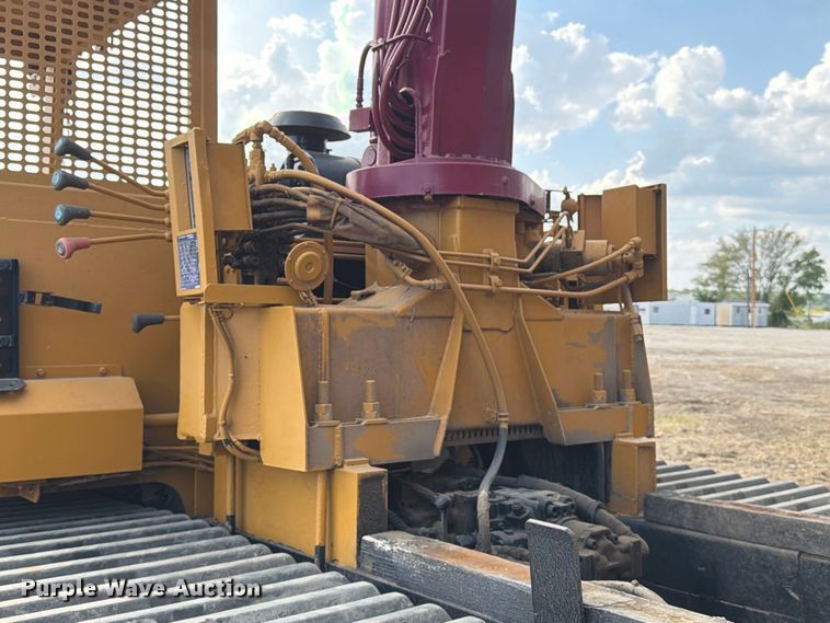 image for item FN3643 Morooka MST1500V track carrier