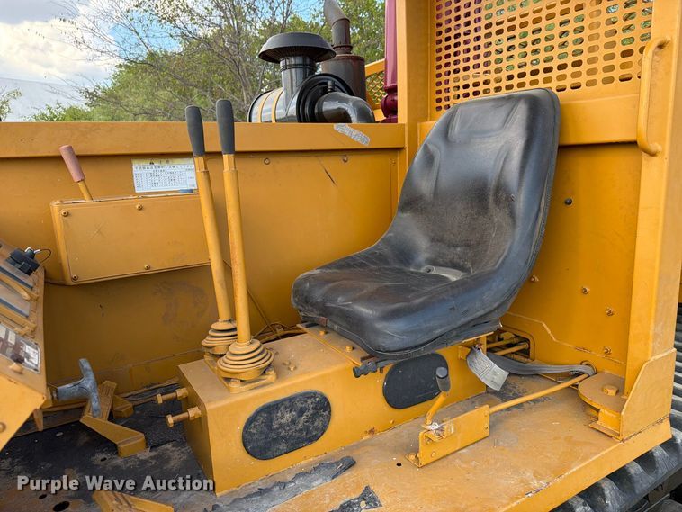 image for item FN3643 Morooka MST1500V track carrier