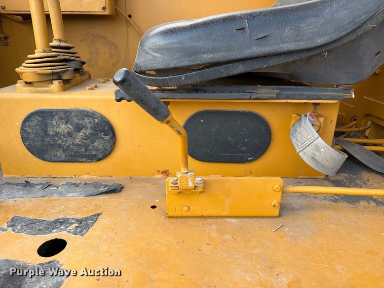 image for item FN3643 Morooka MST1500V track carrier