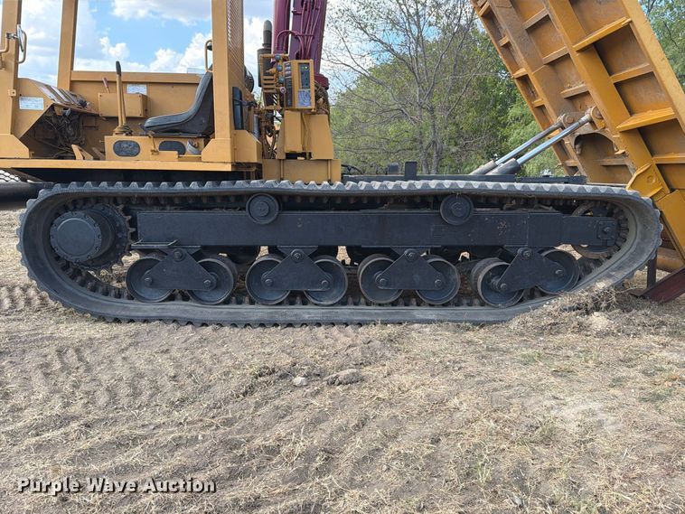 image for item FN3643 Morooka MST1500V track carrier