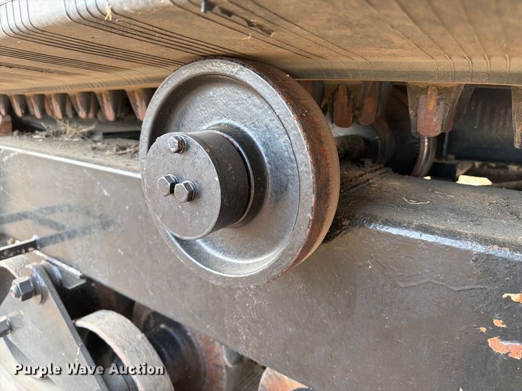 image for item FN3643 Morooka MST1500V track carrier
