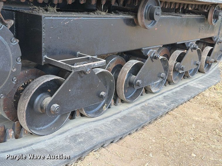 image for item FN3643 Morooka MST1500V track carrier