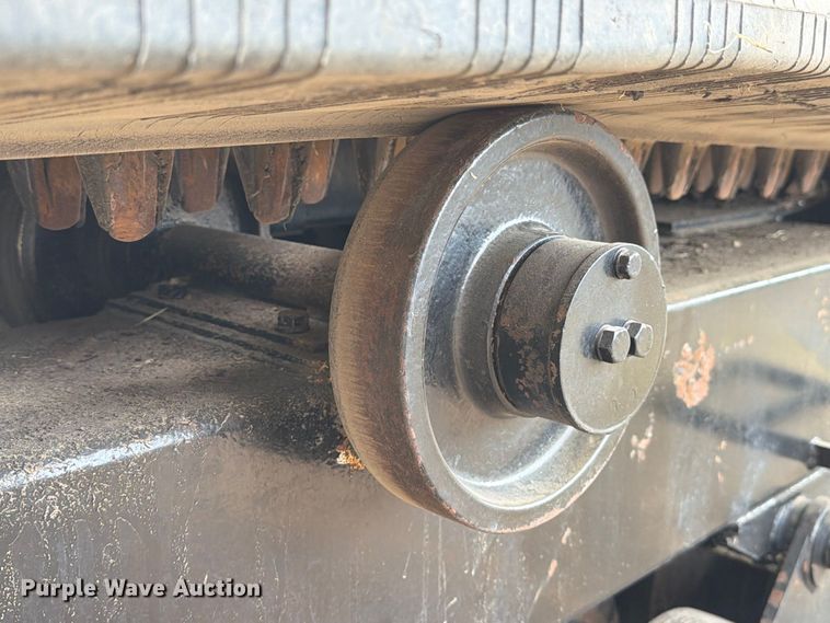image for item FN3643 Morooka MST1500V track carrier