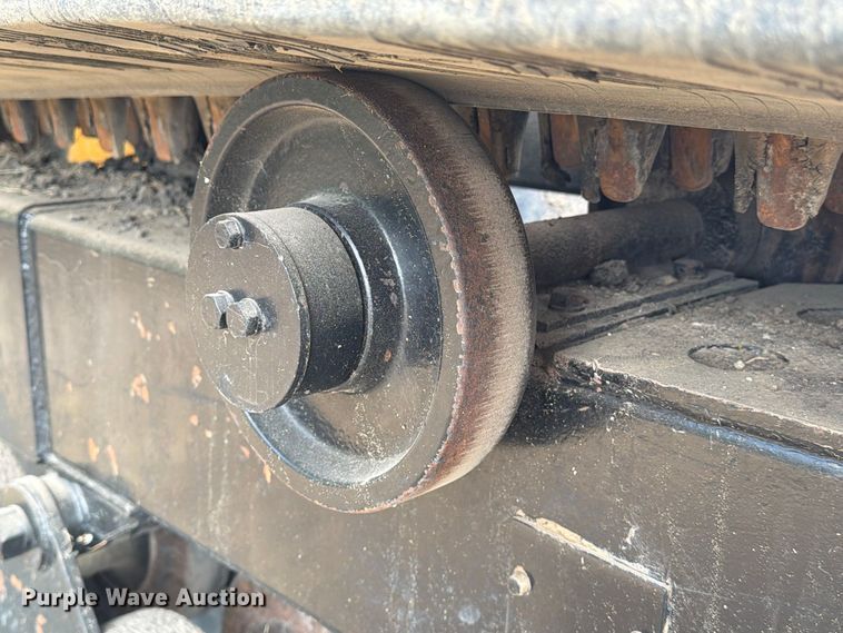 image for item FN3643 Morooka MST1500V track carrier