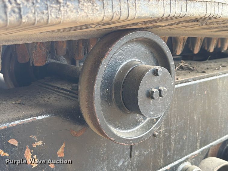image for item FN3643 Morooka MST1500V track carrier