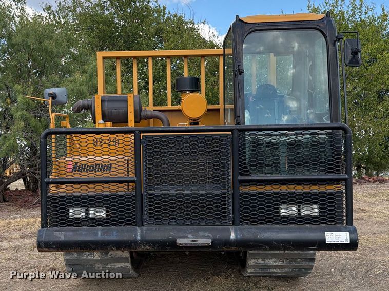image for item FN3645 2013 Morooka MST2200 track carrier