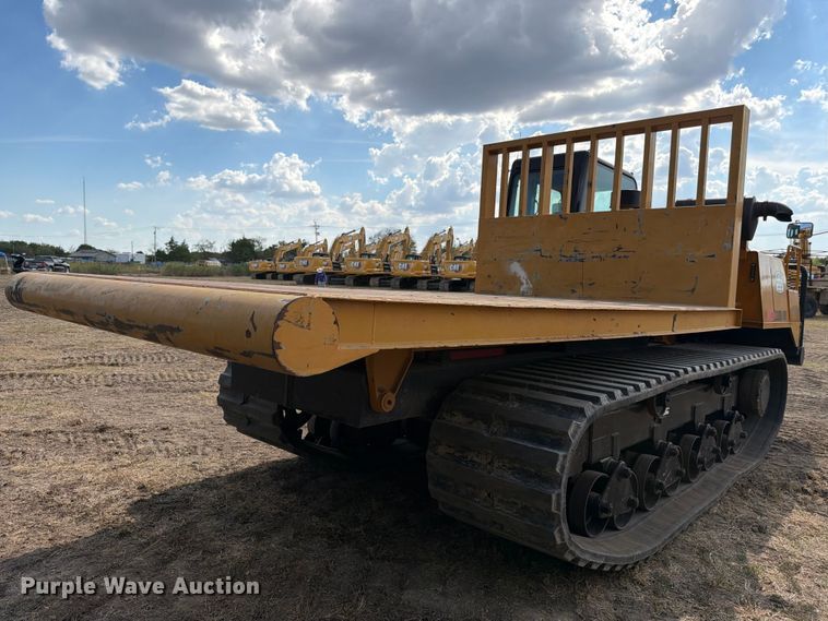 image for item FN3645 2013 Morooka MST2200 track carrier