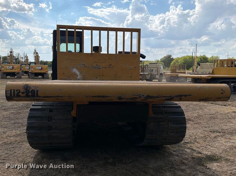 image for item FN3645 2013 Morooka MST2200 track carrier