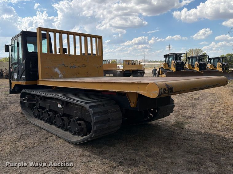 image for item FN3645 2013 Morooka MST2200 track carrier