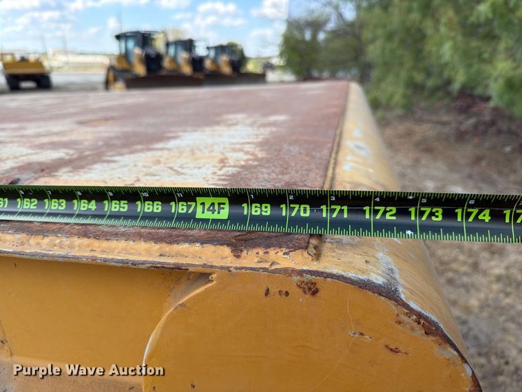 image for item FN3645 2013 Morooka MST2200 track carrier