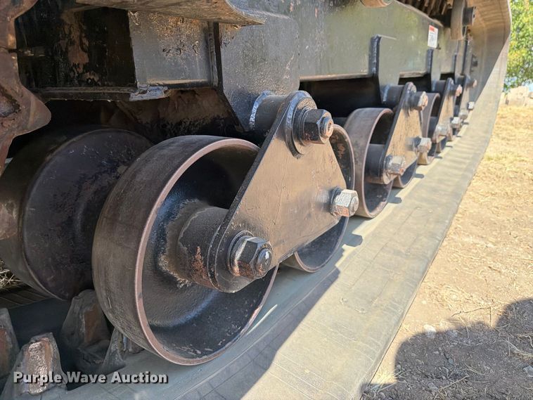 image for item FN3645 2013 Morooka MST2200 track carrier