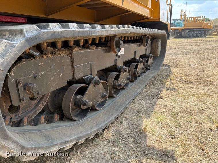 image for item FN3645 2013 Morooka MST2200 track carrier