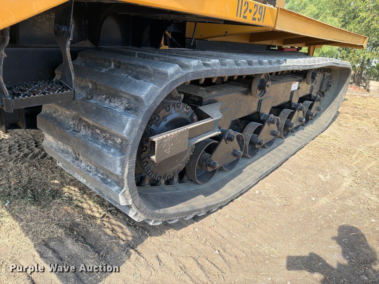 image for item FN3645 2013 Morooka MST2200 track carrier
