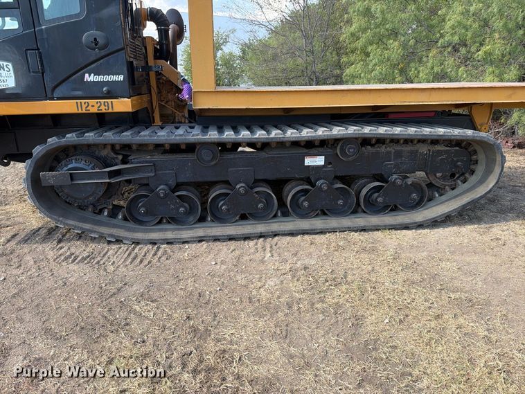 image for item FN3645 2013 Morooka MST2200 track carrier