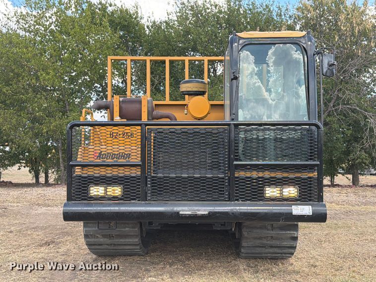 image for item FN3646 2015 Morooka MST2200 track carrier