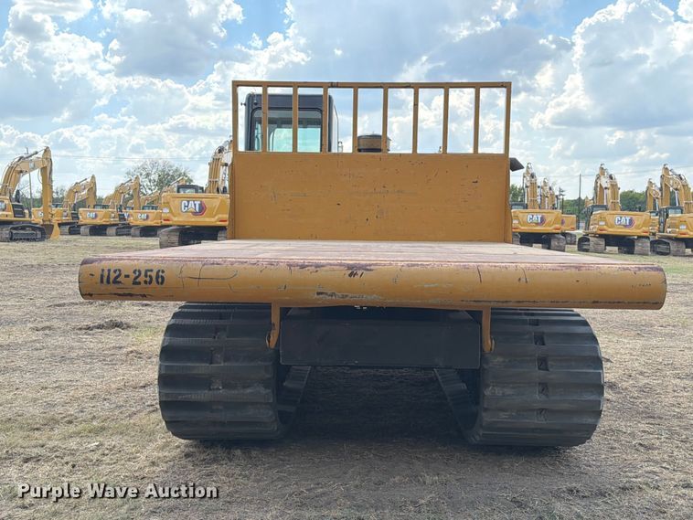 image for item FN3646 2015 Morooka MST2200 track carrier