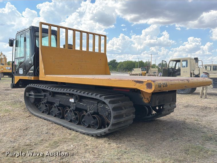 image for item FN3646 2015 Morooka MST2200 track carrier