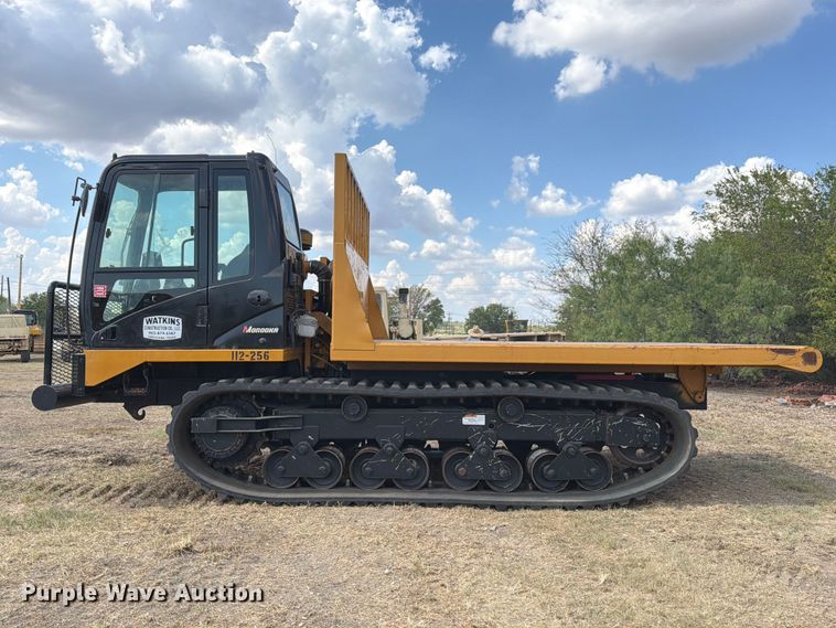 image for item FN3646 2015 Morooka MST2200 track carrier