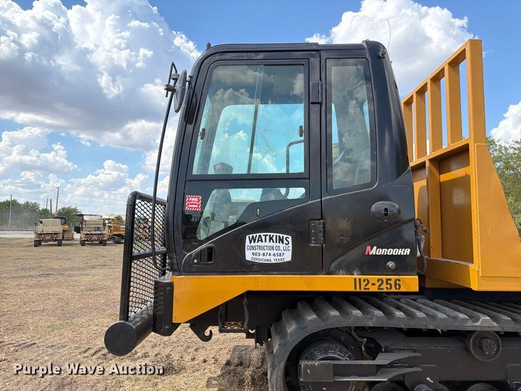 image for item FN3646 2015 Morooka MST2200 track carrier