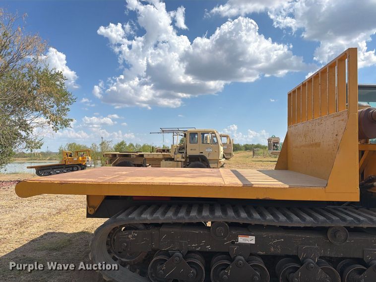image for item FN3646 2015 Morooka MST2200 track carrier
