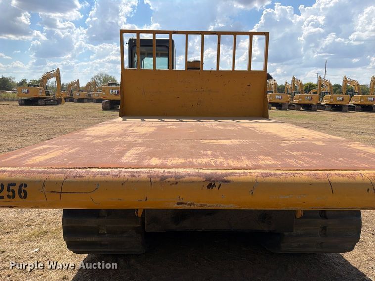 image for item FN3646 2015 Morooka MST2200 track carrier