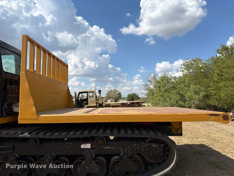 image for item FN3646 2015 Morooka MST2200 track carrier