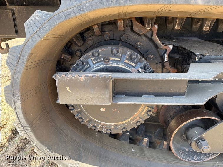 image for item FN3646 2015 Morooka MST2200 track carrier
