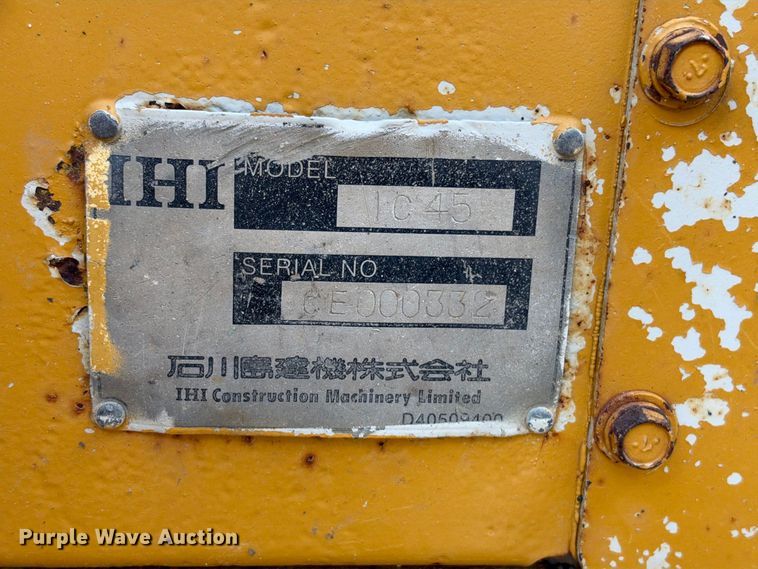0 IHI IC45