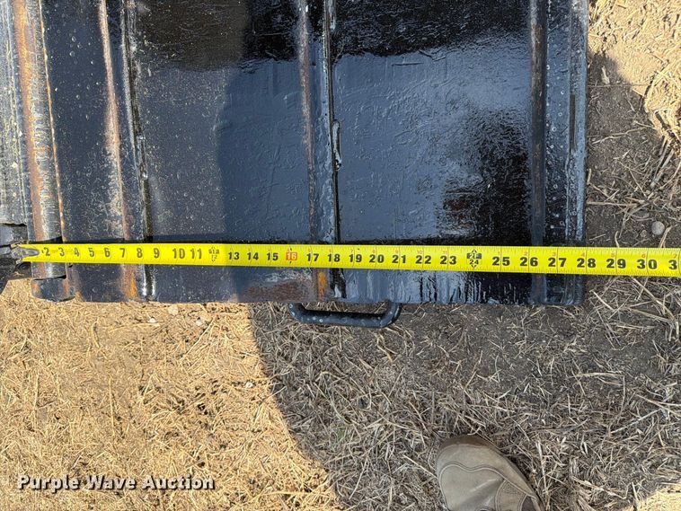 image for item FN3656 2018 Load King 554/5 SSSF 65 ton quad-axle lowboy trailer