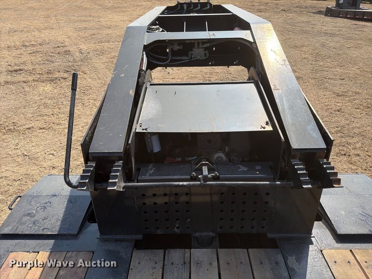 image for item FN3656 2018 Load King 554/5 SSSF 65 ton quad-axle lowboy trailer
