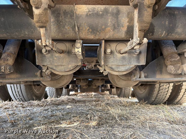 image for item FN3656 2018 Load King 554/5 SSSF 65 ton quad-axle lowboy trailer