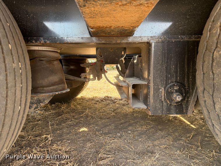 image for item FN3656 2018 Load King 554/5 SSSF 65 ton quad-axle lowboy trailer