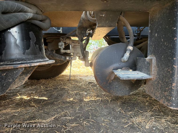 image for item FN3656 2018 Load King 554/5 SSSF 65 ton quad-axle lowboy trailer