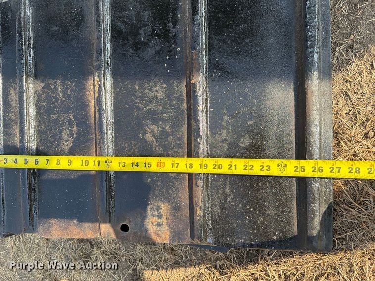 image for item FN3657 2012 Trail King TK110HDG lowboy equipment trailer