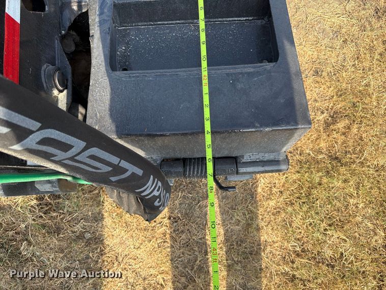 image for item FN3658 2022 Trail King TK110HDG lowboy equipment trailer